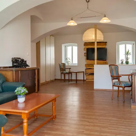 Apartment Domizil Am Kaitzbach Dresden