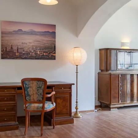 Domizil Am Kaitzbach * Drážďany