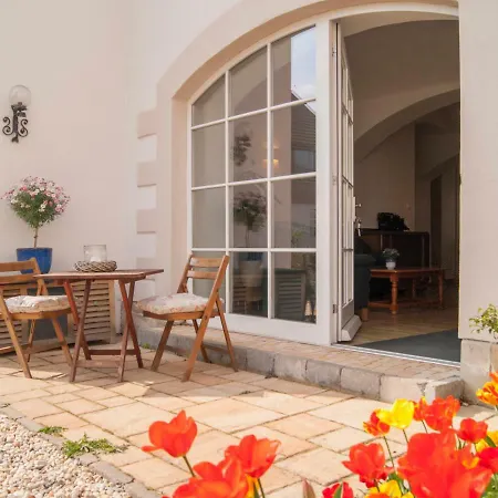 Apartmán Domizil Am Kaitzbach Drážďany