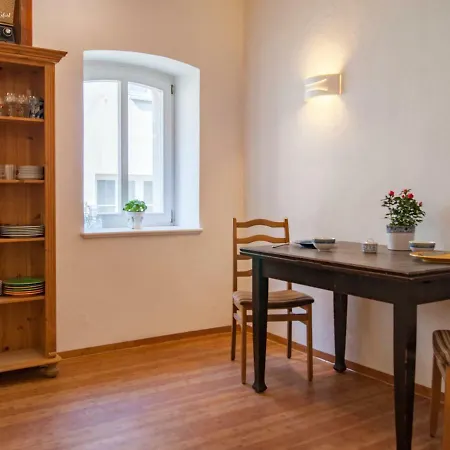 Apartment Domizil Am Kaitzbach Dresden