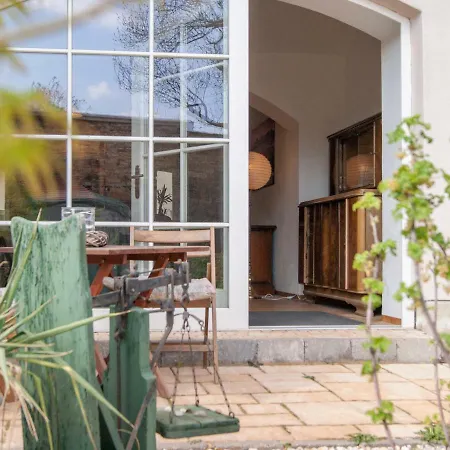 Apartment Domizil Am Kaitzbach Dresden