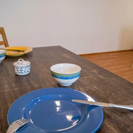 Apartmán Domizil Am Kaitzbach Drážďany