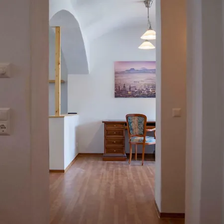 Domizil Am Kaitzbach Apartment Dresden