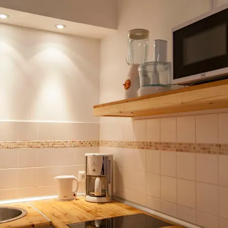 Domizil Am Kaitzbach Apartmán *