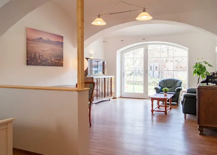 Domizil Am Kaitzbach Apartament Drezno