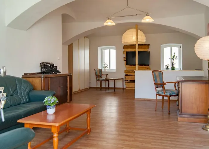 Apartament Domizil Am Kaitzbach Drezno