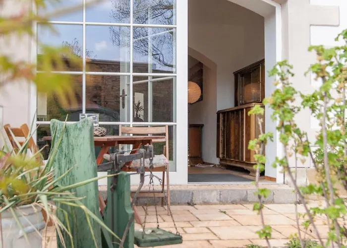 Апартаменты Domizil Am Kaitzbach Дрезден