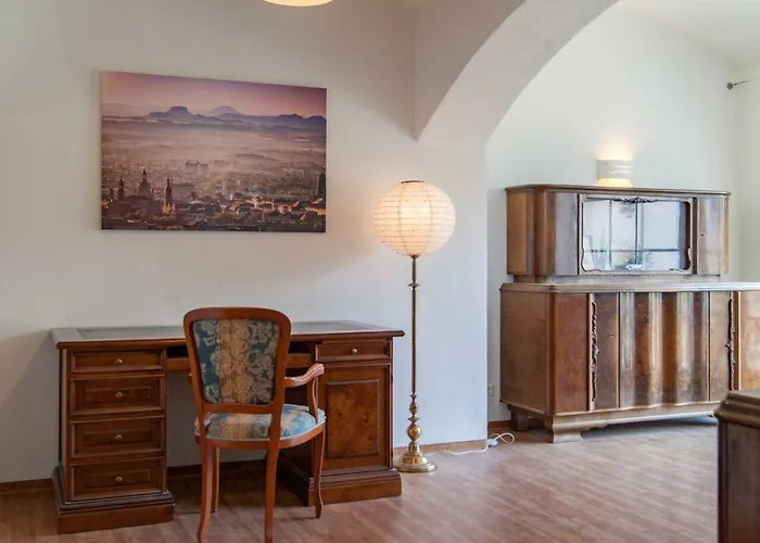 Domizil Am Kaitzbach * Dresde