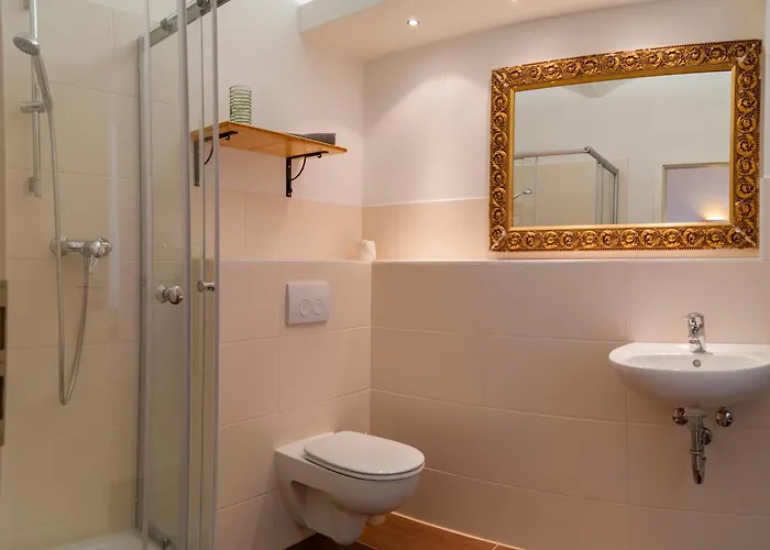 Appartement Domizil Am Kaitzbach *