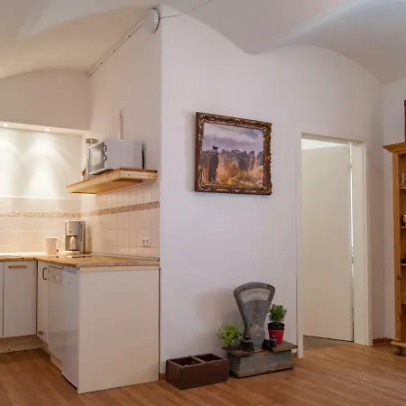 Apartment Domizil Am Kaitzbach Dresden
