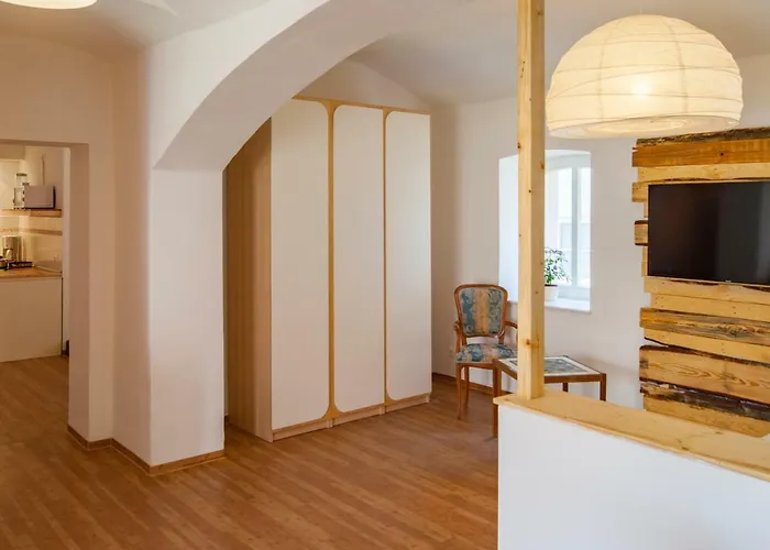 Domizil Am Kaitzbach Apartmán