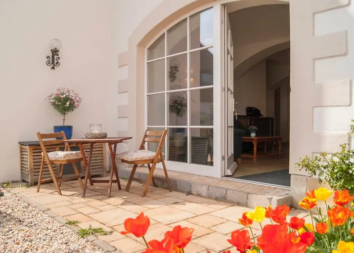 Apartmán Domizil Am Kaitzbach Drážďany