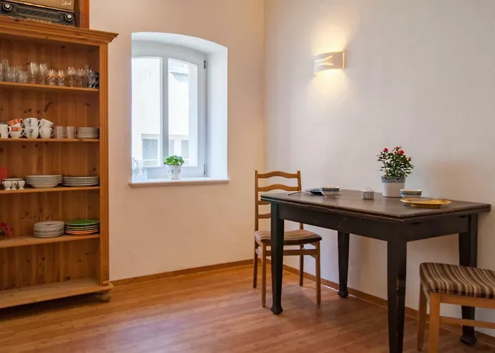 Apartmán Domizil Am Kaitzbach Drážďany