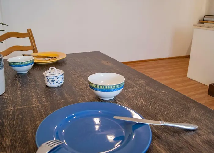 Apartmán Domizil Am Kaitzbach Drážďany