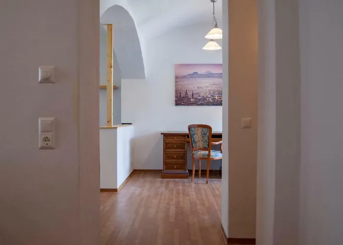 Domizil Am Kaitzbach Apartmán Drážďany