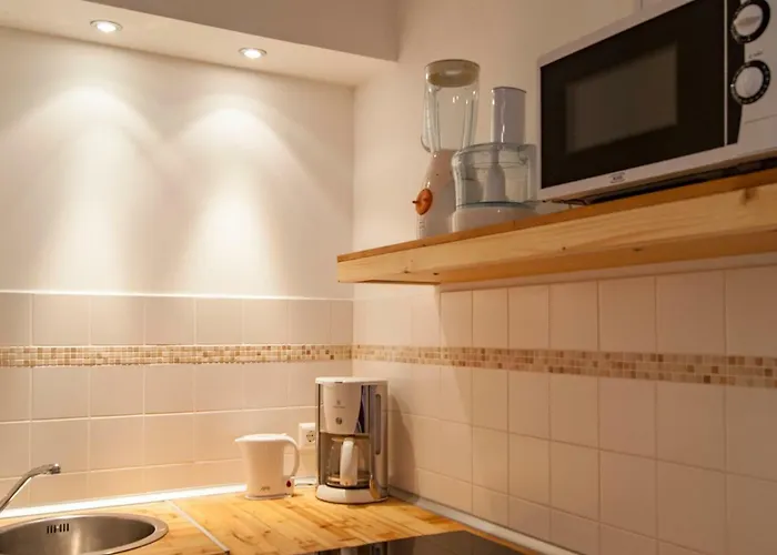 Domizil Am Kaitzbach Apartmán *